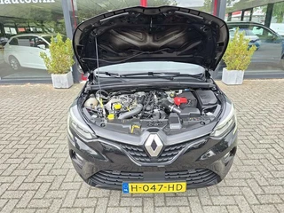 Renault Clio Renault Clio 1.3 TCe Intens AUTOMAAT Clima|Navi|LED|360|Camera|Nap!! - afbeelding nr 9