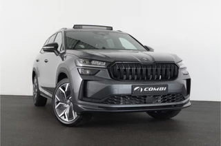 Škoda Kodiaq ŠKODA Kodiaq 1.5 TSI PHEV Sportline Business > Panorama schuif/Trekhaak/Dynamic-pakket/20 inch... | 0140 | - afbeelding nr 8
