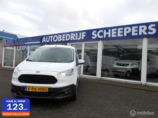 Ford Transit Courier Ford Transit Courier 1.5 TDCI Ambiente - afbeelding nr 1