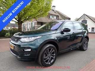 Land Rover Discovery Sport 2.0 TD4 HSE Luxury