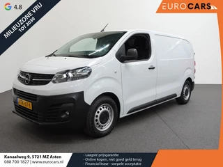 Opel Vivaro Opel Vivaro 1.5 CDTI L2H1 Edition Navigatie Trekhaak Cruise control Airco Parkeersensoren - afbeelding nr 1