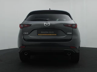 Mazda CX-5 Mazda CX-5 2.0 e-SkyActiv-G Advantage automaat | voorraad voordeel | direct leverbaar - afbeelding nr 4