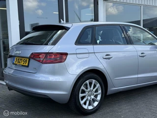 Audi A3 Audi A3 Sportback 1.2 TFSI Attraction Pro Line / Navi / Cruise - afbeelding nr 26