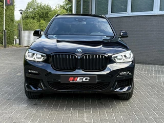 BMW X3 BMW X3 xDrive30e High Executive M Sport|PANO|Hybride|360| - afbeelding nr 7