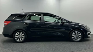 Kia cee'd Kia cee'd Sportswagon 1.6 CRDi Business DynamicLine NAVI TREKHAAK ECC LM . - afbeelding nr 9
