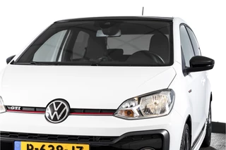 Volkswagen up! Volkswagen up! 1.0 TSI GTI 116 PK | Cruise | PDC | Camera | ECC | Beats Audio | DAB | LM 17