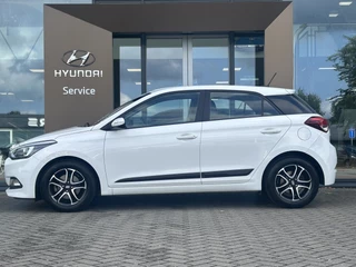 Hyundai i20 Hyundai i20 1.0 T-GDI Comfort | Navigatie | Leer - afbeelding nr 13