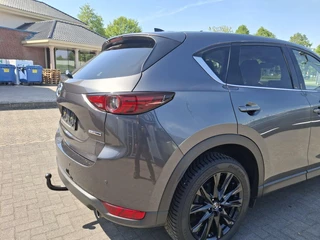Mazda CX-5 Mazda CX-5 2.0 SkyActiv-G 165 GT-M - afbeelding nr 16