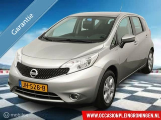 Nissan Note Nissan Note 1.2 Acenta - afbeelding nr 1