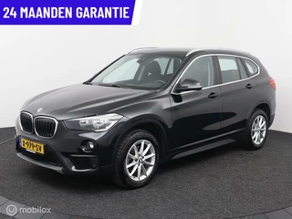 BMW X1 BMW X1 sDrive 140PK  Automaat, Dealer onderhouden - afbeelding nr 1