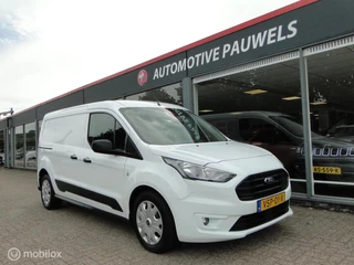 Ford Transit Connect 1.5, diesel, schakel, 75.943 km