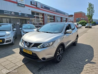 Nissan QASHQAI NISSAN QASHQAI 1.2 TEKNA / Panoramadak / 360 Camera / - afbeelding nr 3