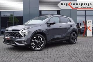 Kia Sportage Kia Sportage 1.6 T GDi Plug-In Hybrid GT-Line AWD /Leer/19 Inch/Trekhaak afnb - afbeelding nr 1