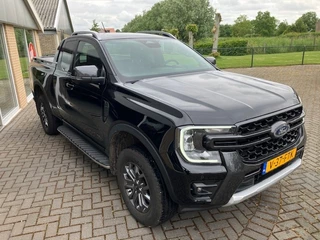 Ford Ranger Ford Ranger 2.0 Wildtrak Super Cab | Trekhaak | Leer | 360-graden camera - afbeelding nr 5