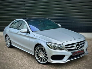 Mercedes-Benz C-Klasse - afbeelding nr 44