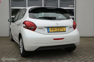 Peugeot 208 Peugeot 208 1.2 PureTech Active 5-DEURS/AIRCO/CRUISE-CONTROL - afbeelding nr 6