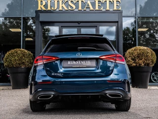 Mercedes-Benz A-Klasse Mercedes A-klasse A250e AMG|PANO|BURMESTER|360° CAMERA|18'' - afbeelding nr 6