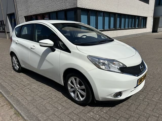 Nissan Note Nissan Note 1.2 DIG-S Connect Ed. AUT NAVI CRUISE CLIMA TRHK - afbeelding nr 3