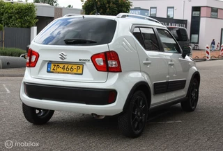 Suzuki Ignis Suzuki Ignis 1.2 Stijl half leder, 12.000km - afbeelding nr 4