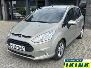 Ford B-MAX 1.6 TI-VCT Titanium