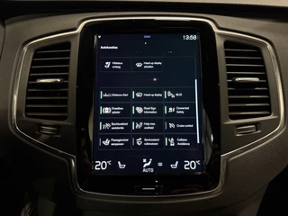 Volvo XC90 PANO/TREKHAAK/HEAD-UP/H&K/360CAMERA/MEMORY/KEYLESS/ACC/PILOT-ASSIST/20