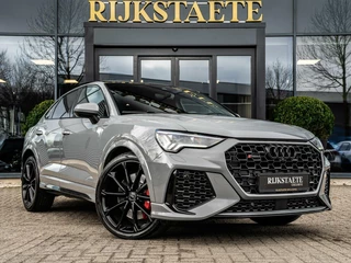 Audi RSQ3 Audi RSQ3 2.5 TFSI QUATTRO|PANO|360°|CARBON|B&O|21'|TREKHK - afbeelding nr 3