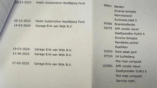 Ford Transit Connect Ford Transit Connect 1.5 TDCI 55KW 75PK EURO 6 AIRCO/ CRUISE CONTROL/ TREKHAAK/ 100% DEALERONDERHOUDEN - afbeelding nr 27