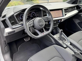 Audi A1 Sportback Audi A1 Sportback 40 TFSI S-Line Edition B&O Sfeerverlichting 1e Eigenaar - afbeelding nr 18
