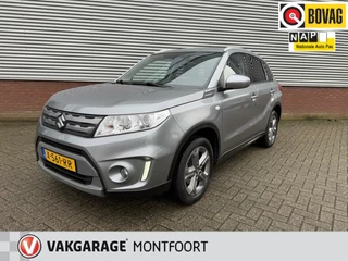 Suzuki Vitara Suzuki Vitara 1.6 Exclusive|Camera|Stoelverwarming|Bluetooth|Navi|Cruise|Clima| - afbeelding nr 1