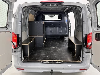 Mercedes-Benz Vito Mercedes-Benz Vito 116 CDI L1 Select 360 camera Adaptieve Cruise Control Trekhaak 2500kg Betimmering Facelift - afbeelding nr 15