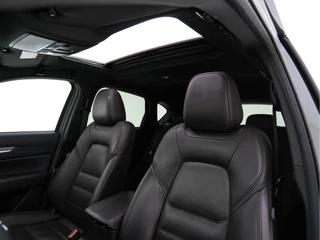 Mazda CX-5 Mazda CX-5 2.0 SkyActiv-G 165 Signature *PANO | LUXURY-LEATHER | BOSE-SOUNDSYSTEM | FULL-LED | ADAPTIVE-CRUISE | MEMORY-PACK |  HEAD-UP | KEYLESS | TOP-VIEW | BLINDSPOT | HEATED/COOLED-COMFORTSEATS | NAVI-FULLMAP | LANE-ASSIST |  . - afbeelding nr 25