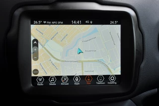 Jeep Renegade Jeep Renegade Black ED! 1.5T e-Hybrid S - afbeelding nr 8