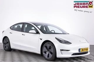 Tesla Model 3 Long Range AWD 75 kWh *SOH 95%* LEDER | PANORAMADAK .