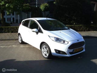 Ford Fiesta Ford Fiesta 1.0 EcoBoost Titanium - afbeelding nr 3