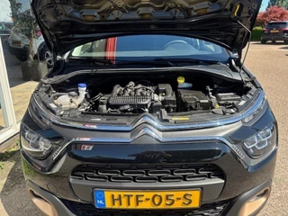 Citroën C3 Citroën C3 1.2 PT C-Series, Carplay, Clima, Cruise, DAB - afbeelding nr 34