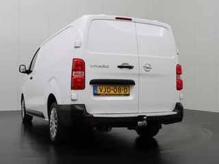Opel Vivaro Opel Vivaro 2.0CDTI 122PK XXL Edition | Navigatie | Camera | Trekhaak | Betimmering - afbeelding nr 22