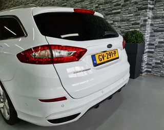 Ford Mondeo Ford Mondeo Wagon 1.5 Ecoboost Titanium Automaat *Revisie*! - afbeelding nr 49