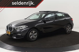 BMW 1 Serie BMW 1-serie 118i Sport Line | Panoramadak | Carplay |  Live Cockpit | Half leder | Navigatie | DAB | Climate control | PDC | Full LED | Cruise control - afbeelding nr 1