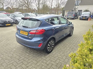 Ford Fiesta Ford Fiesta 1.0 EcoBoost Hybrid Titanium Airco|Full LED|Pdc|Cruise|Carplay|38dkm Nap!! - afbeelding nr 54