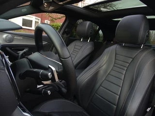 Mercedes-Benz E-Klasse Mercedes-Benz E-Klasse 220 d Prestige Plus / AMG-pakket 2016 / LED *NAP* - afbeelding nr 10