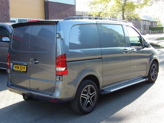 Mercedes-Benz Vito Mercedes Vito Bestel 114 CDI 136PK AUTOMAAT 2020 NAVI CAMERA ZEER MOOI VELE EXTRA'S 2e EIGENAAR - afbeelding nr 5