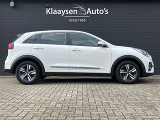 Kia Niro Kia Niro 1.6 GDi PHEV DynamicLine AUT. | 1e eigenaar | dealer onderhouden | apple carplay | adaptieve cruise | camera - afbeelding nr 4