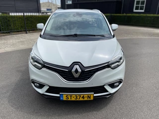 Renault Grand Scénic Renault Grand Scénic 1.2 TCe INTENS AIRCO/ECC NAVI LED XENON TREKHAAK - afbeelding nr 11
