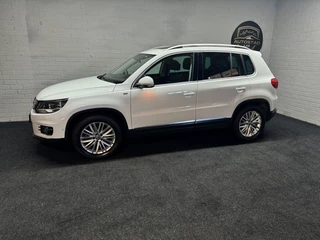 Volkswagen Tiguan - afbeelding nr 3