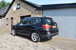 BMW X3 BMW X3 XDRIVE20D High Executive, Xenon, Navi, Cruise - afbeelding nr 6