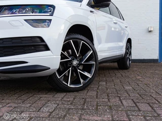 Škoda Karoq Skoda Karoq 1.5 TSI ACT Sportline Business|Trekhaak|Carplay|Adapt.cruise - afbeelding nr 3