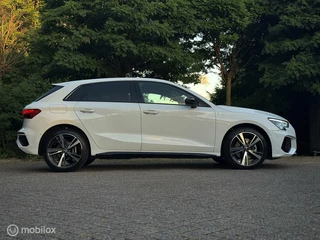 Audi A3 Audi A3 Sportback 40 TFSI e S edition |BTW| S-LINE|SFEER| - afbeelding nr 6