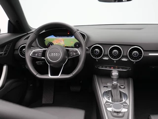 Audi TT Audi TT Roadster 45 TFSI 245 pk Pro Line S Competition S Line S-Sportstoelen, Fijnnappa leder, Navi plus, Camera 55 - afbeelding nr 16