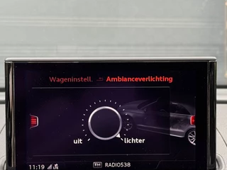 Audi A3 Audi A3 Cabriolet 35 TFSI 150PK Aut. 3X S-Line Virtual Alcantara Apple-Carplay - afbeelding nr 31
