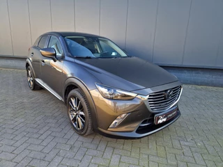 Mazda CX-3 Mazda CX-3 1.5 SkyActiv-D 105 GT-M /Org NL /Leer /HUD - afbeelding nr 30